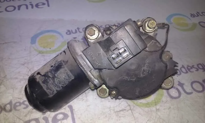 Motor Limpia Delantero para Mazda 323 Berlina F/S (Bj)