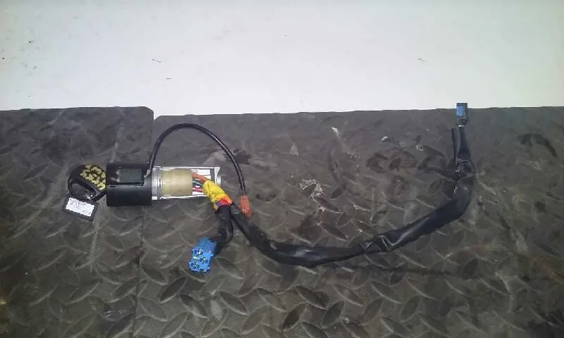 Conmutador De Arranque para Peugeot 206 Berlina