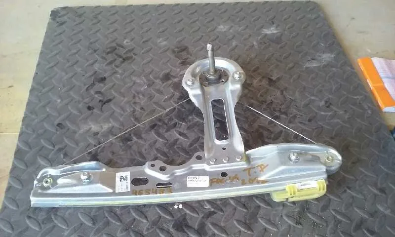 Elevalunas Trasero Izquierdo para Ford Focus Lim. (Cb8)