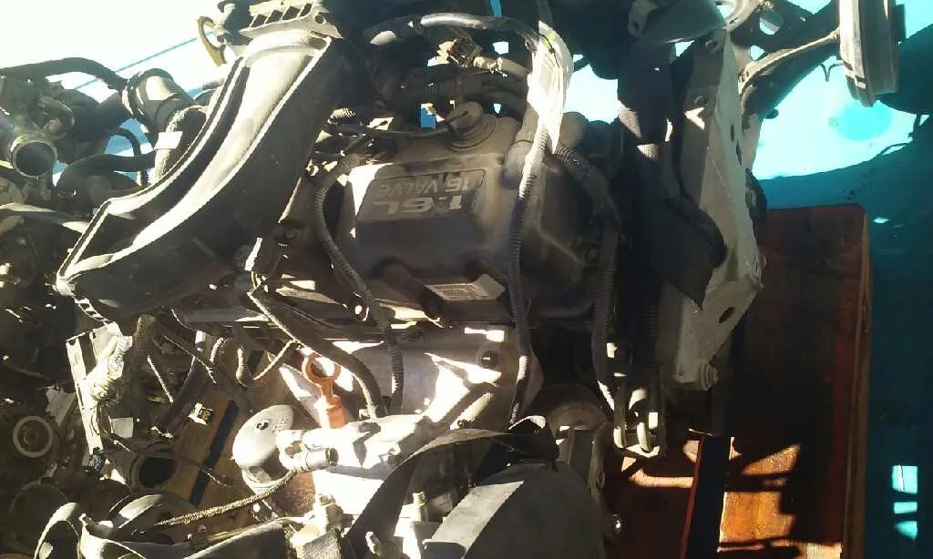 Motor Completo para Chrysler Pt Cruiser (Pt)