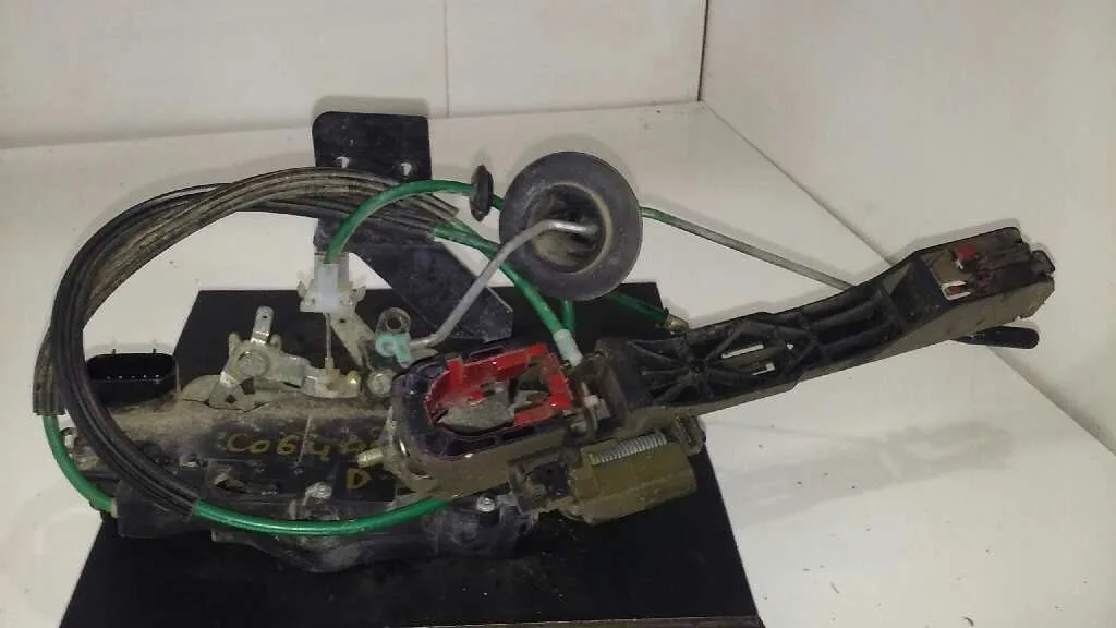 Cerradura Puerta Delantera Izquierda para Fiat Stilo (192)