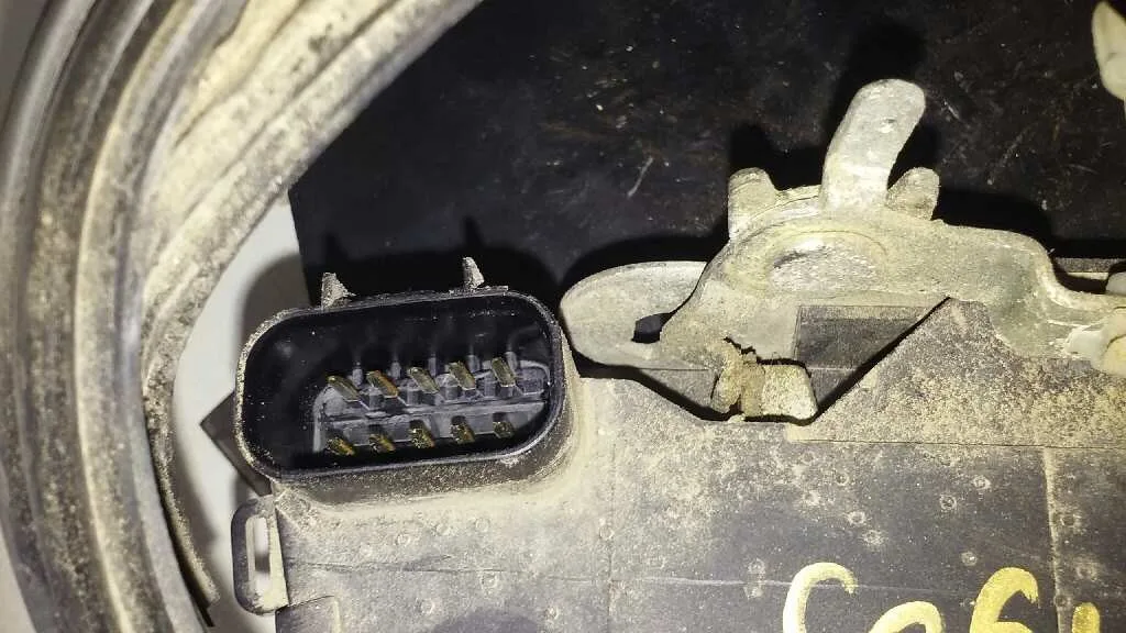 Cerradura Puerta Delantera Izquierda para Fiat Stilo (192)