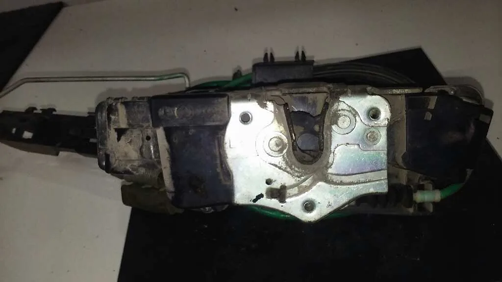 Cerradura Puerta Delantera Izquierda para Fiat Stilo (192)