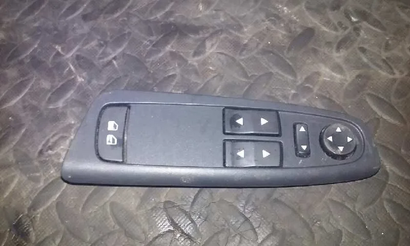 Mando Elevalunas Delantero Izquierdo para Fiat Stilo (192)