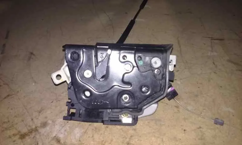 Cerradura Puerta Delantera Derecha para Seat Altea Xl (5P5)