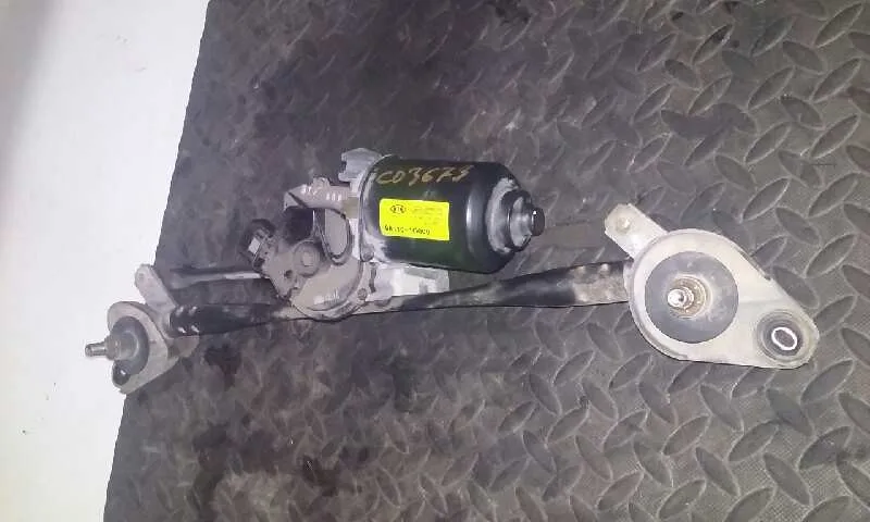 Motor Limpia Delantero para Kia Rio