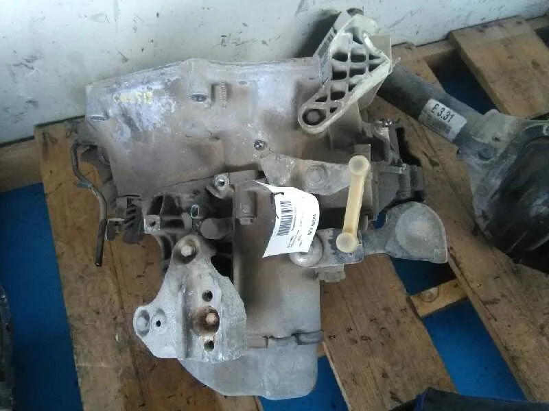 Caja Cambios para Peugeot 207