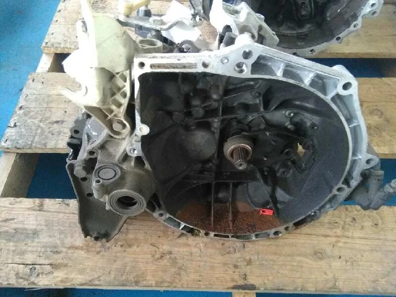 Caja Cambios para Peugeot 207