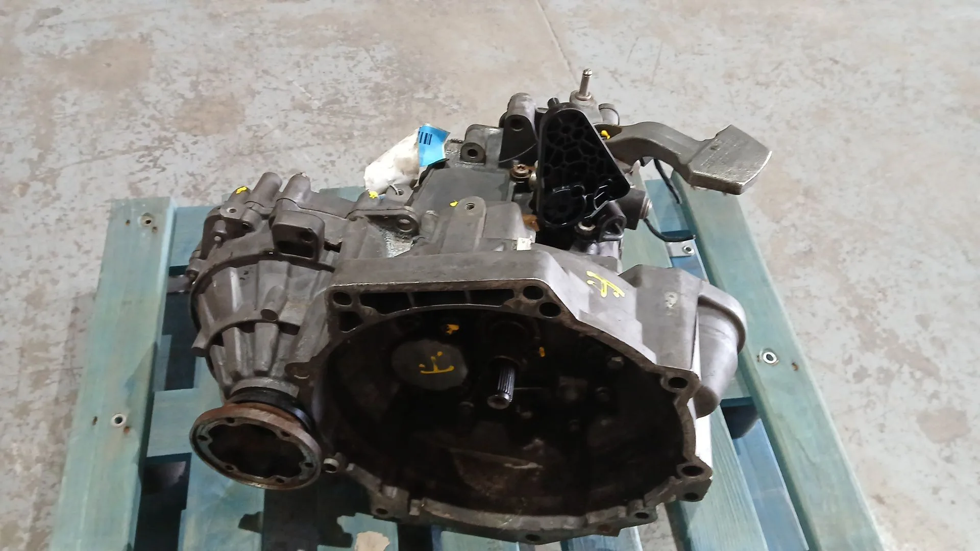 Caja Cambios para Peugeot 207