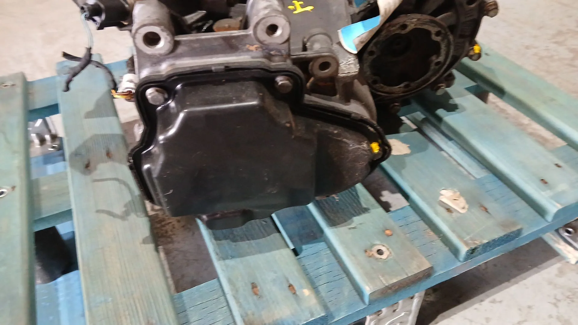 Caja Cambios para Peugeot 207