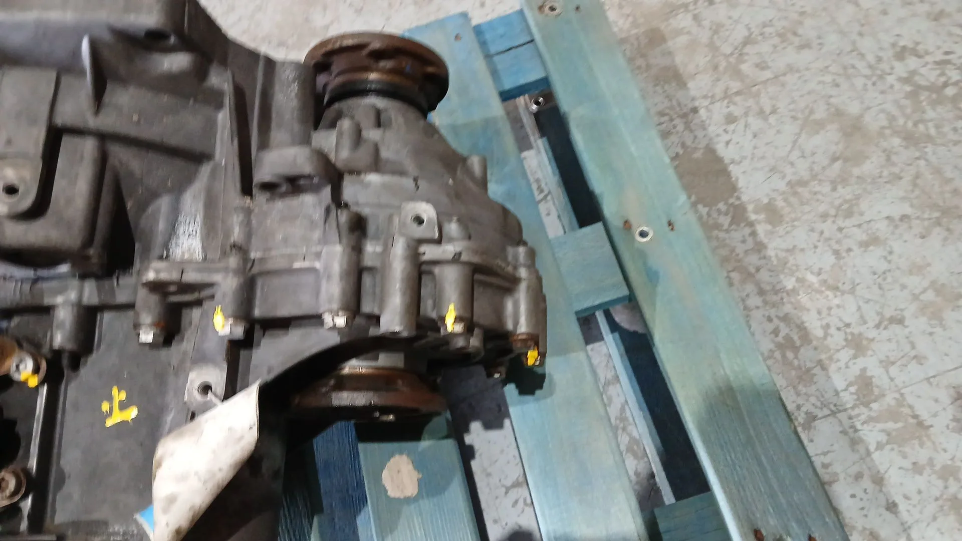 Caja Cambios para Peugeot 207