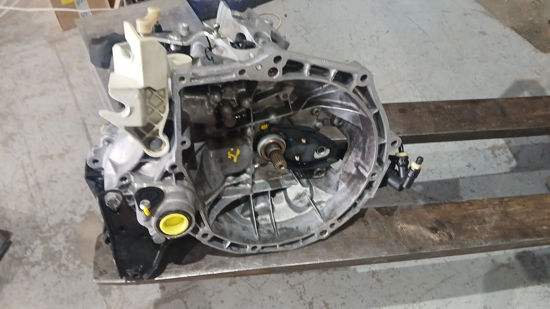 Caja Cambios para Peugeot 207