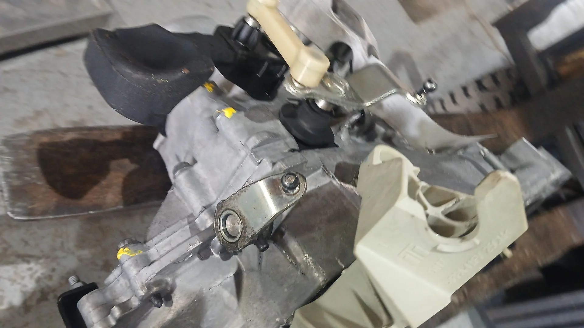 Caja Cambios para Peugeot 207