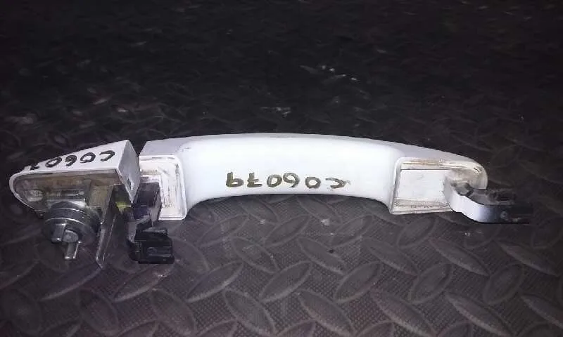 Maneta Exterior Delantera Izquierda para Ford Focus Lim. (Cb8)
