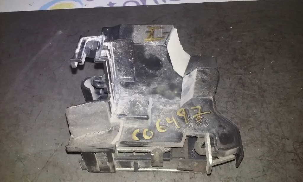 Cerradura Puerta Delantera Izquierda para Fiat Doblo (119)