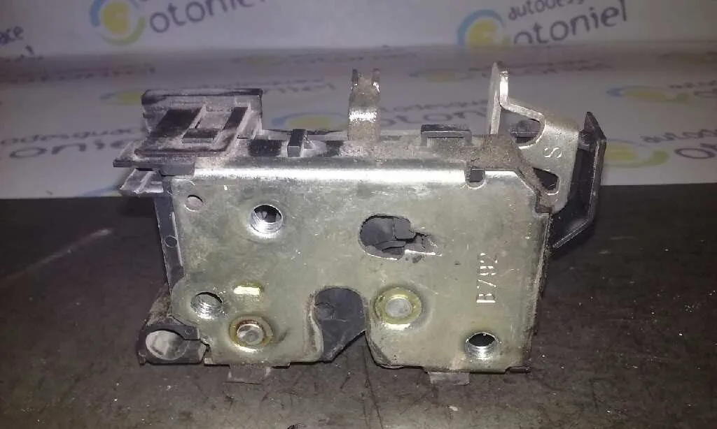 Cerradura Puerta Delantera Izquierda para Fiat Doblo (119)