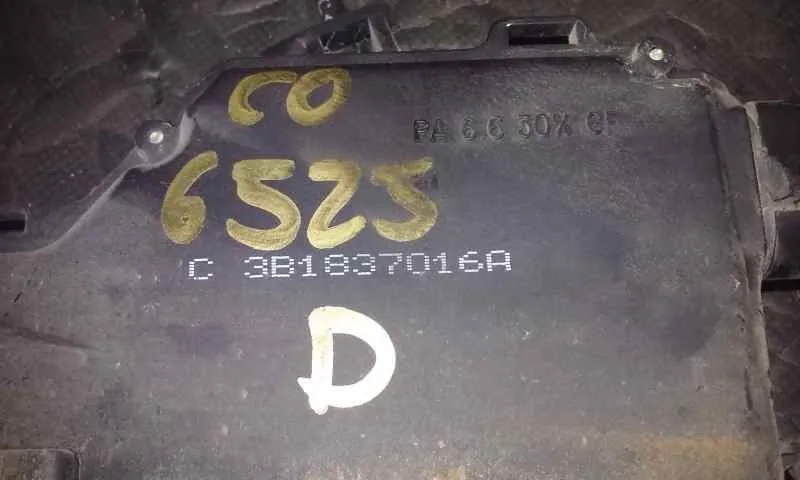 Cerradura Puerta Delantera Derecha para Skoda Octavia Berlina (1U2)