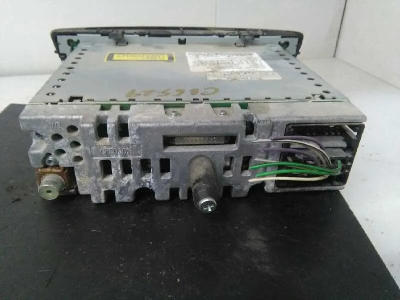 Sistema Audio / Radio Cd para Toyota Aygo (Kgb/Wnb)