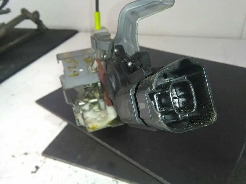 Cerradura Puerta Trasera Derecha para Toyota Aygo (Kgb/Wnb)