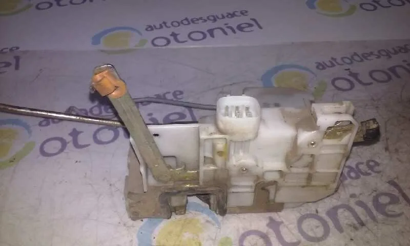 Cerradura Puerta Delantera Izquierda para Toyota Avensis Berlina (T 22)