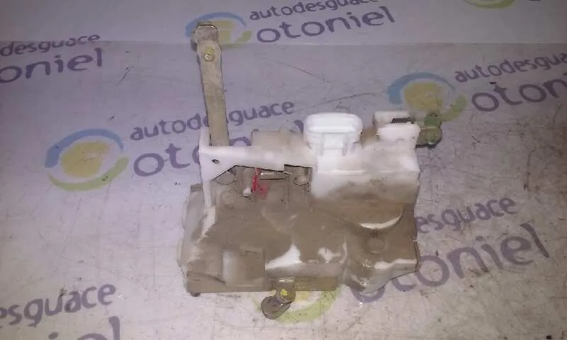 Cerradura Puerta Trasera Derecha para Toyota Avensis Berlina (T 22)