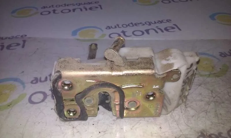 Cerradura Puerta Trasera Derecha para Toyota Avensis Berlina (T 22)
