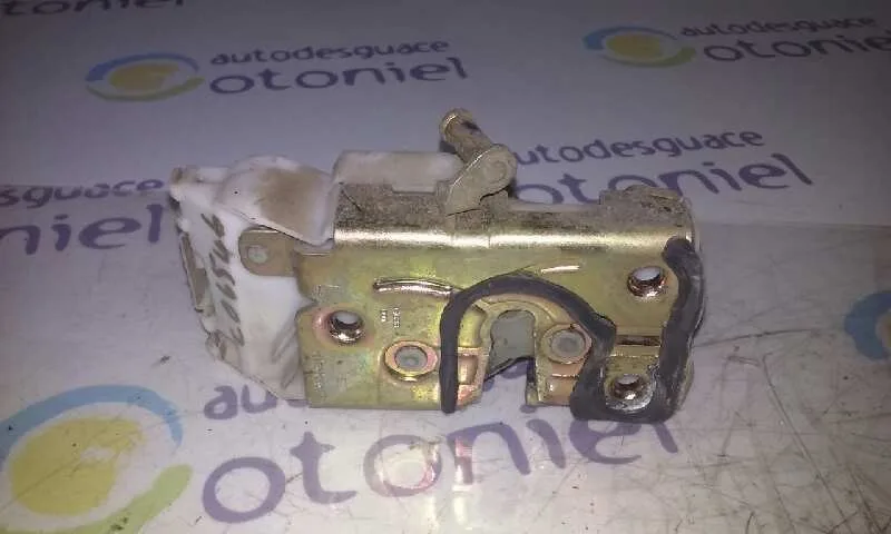 Cerradura Puerta Trasera Izquierda para Toyota Avensis Berlina (T 22)