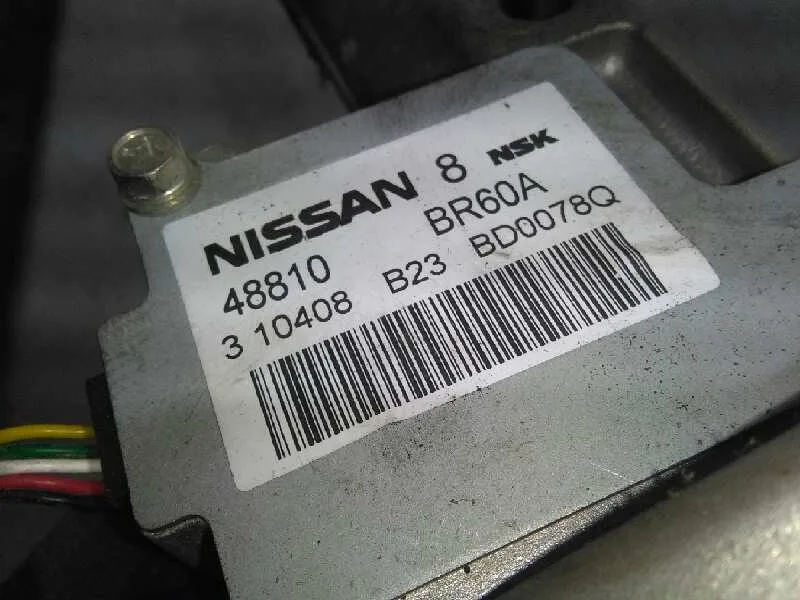 Columna Direccion para Nissan Qashqai (J10)