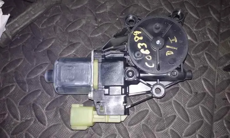 Motor Elevalunas Delantero Izquierdo para Ford Fiesta (Cb1)