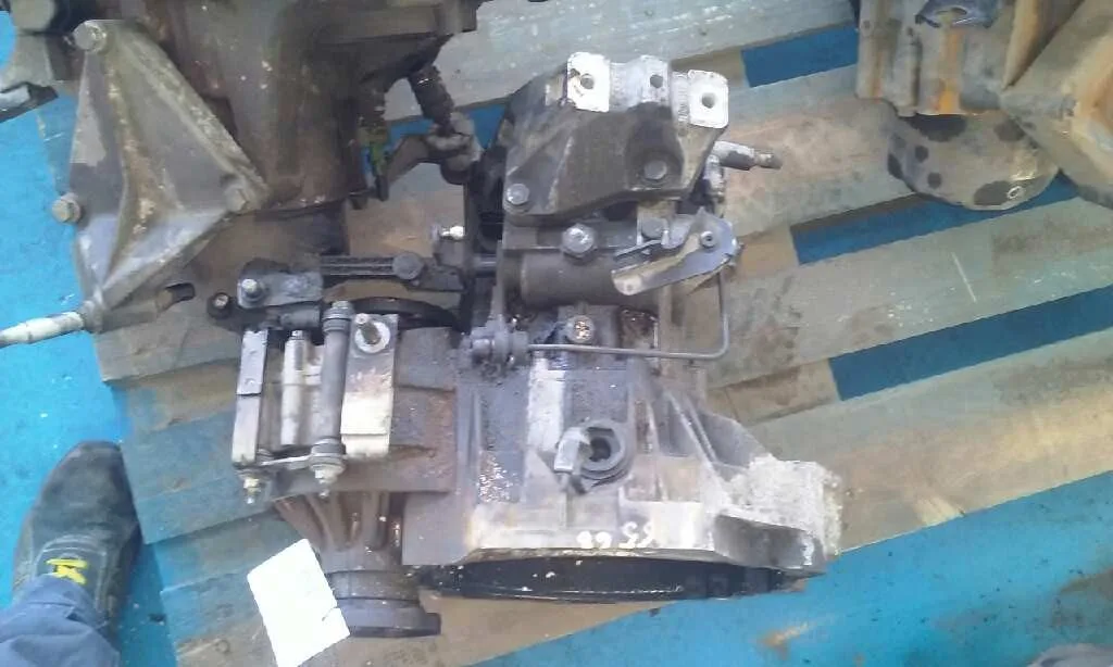 Caja Cambios para Seat Leon (1M1)