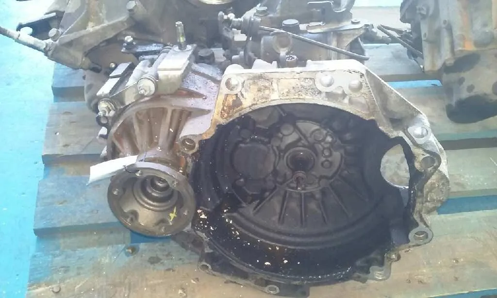 Caja Cambios para Seat Leon (1M1)