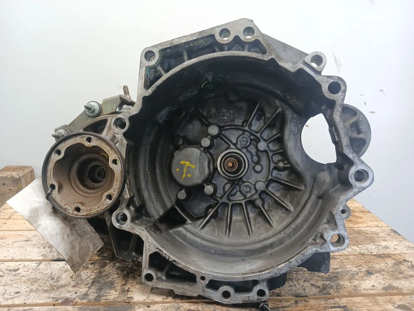 Caja Cambios para Seat Leon (1M1)