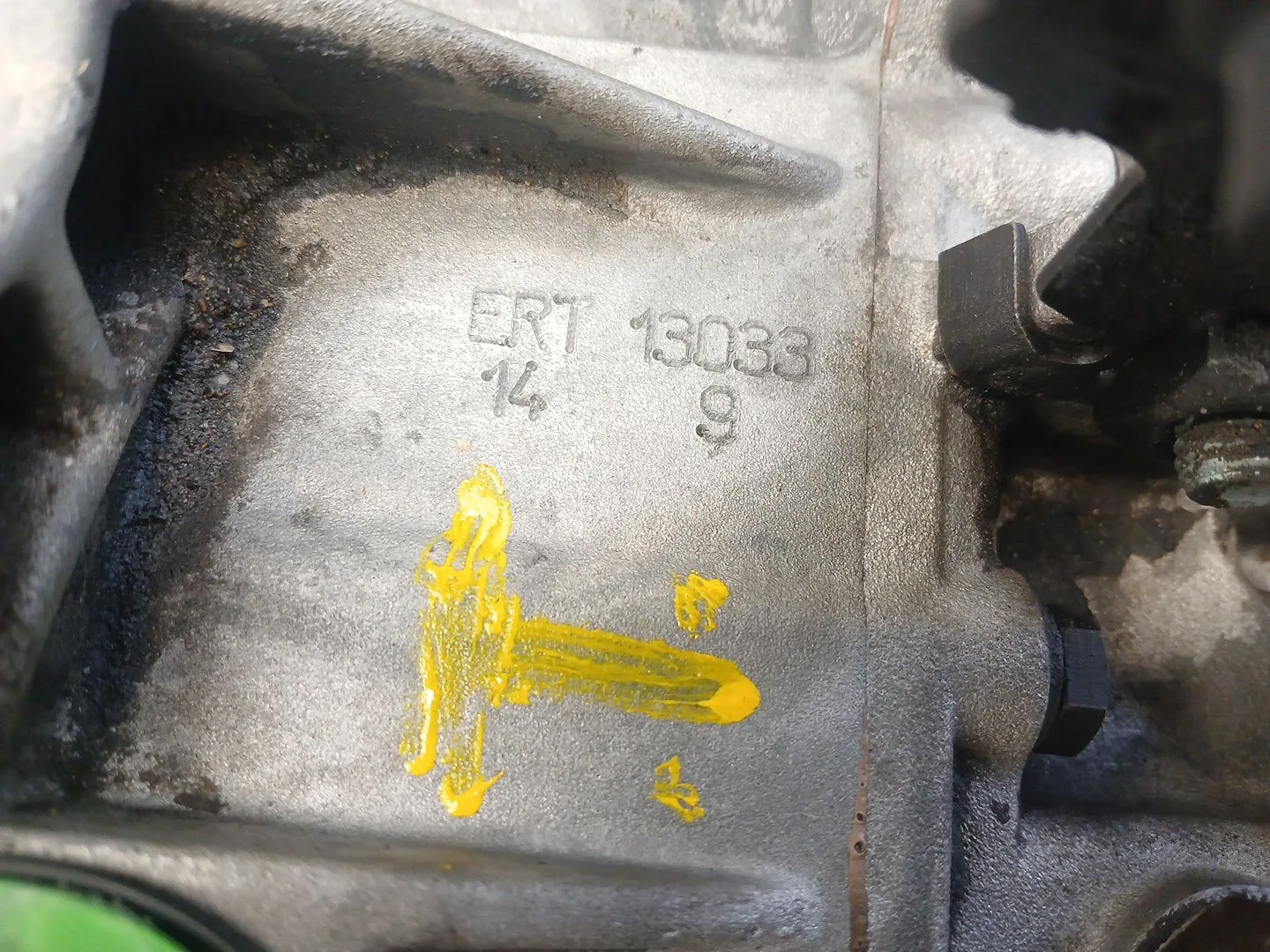 Caja Cambios para Seat Leon (1M1)