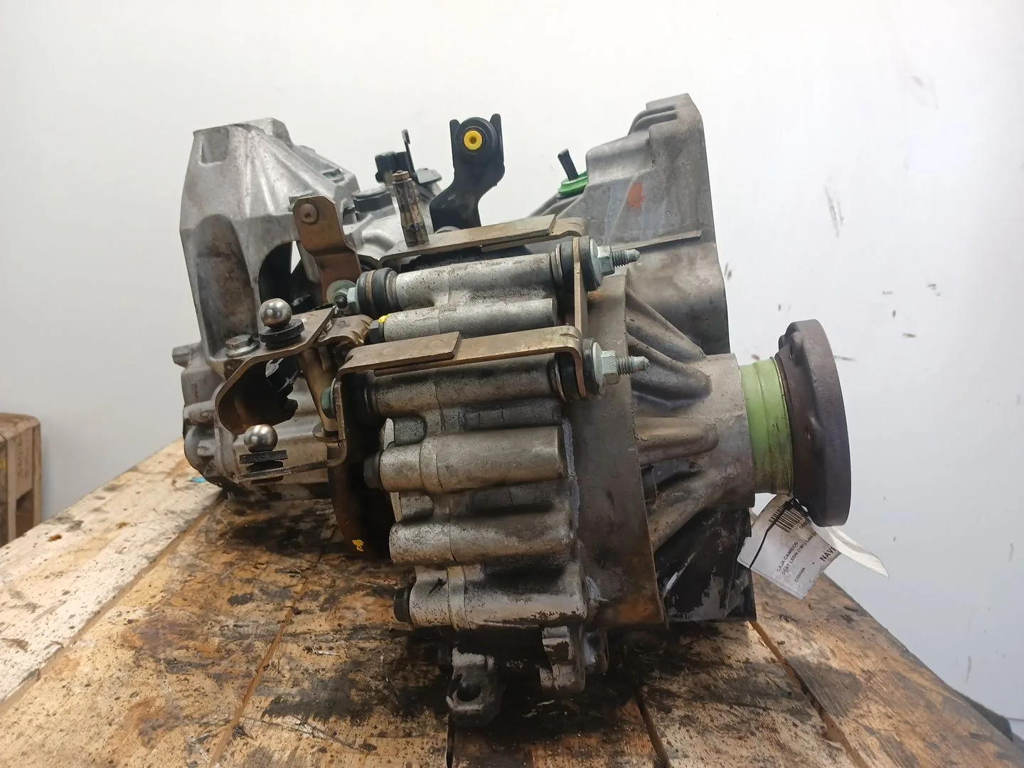 Caja Cambios para Seat Leon (1M1)