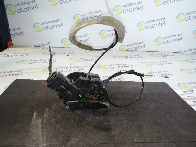 Cerradura Puerta Delantera Derecha para Mazda 3 Berlina (Bk)