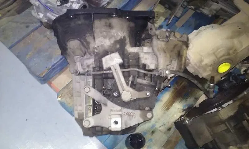 Caja Cambios para Mazda 3 Berlina (Bk)