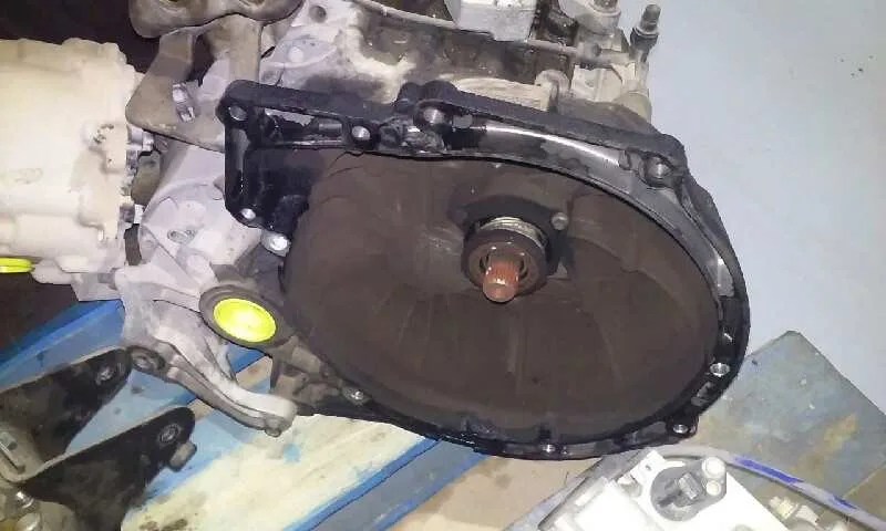 Caja Cambios para Mazda 3 Berlina (Bk)