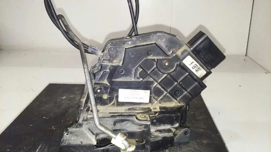Cerradura Puerta Trasera Derecha para Mazda 3 Berlina (Bk)