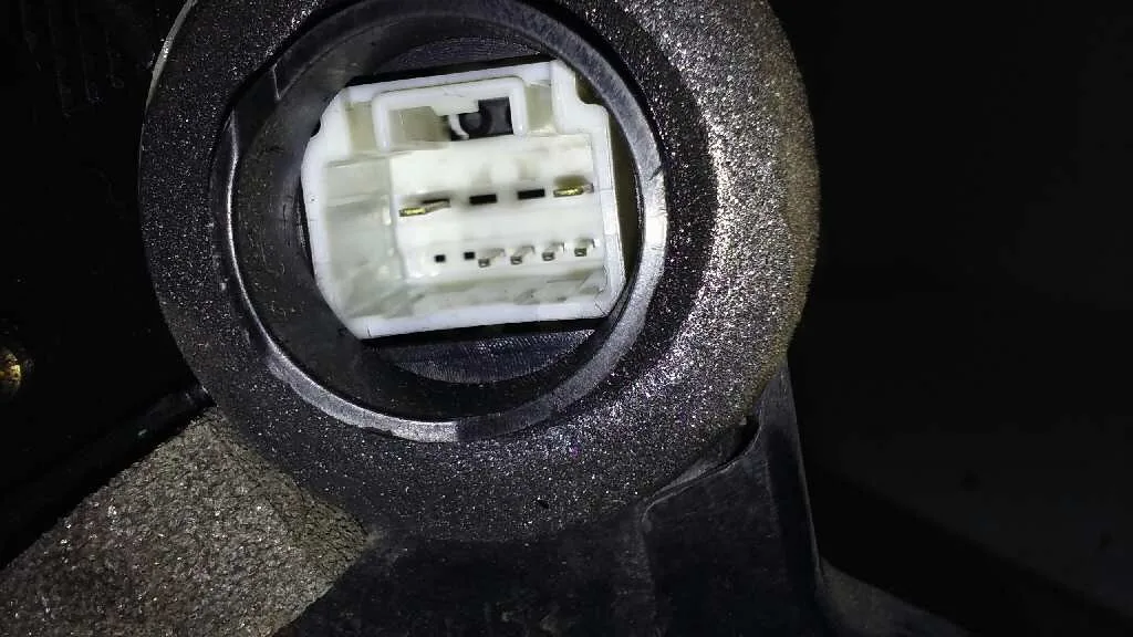 Cerradura Puerta Delantera Derecha para Toyota Land Cruiser (J12)