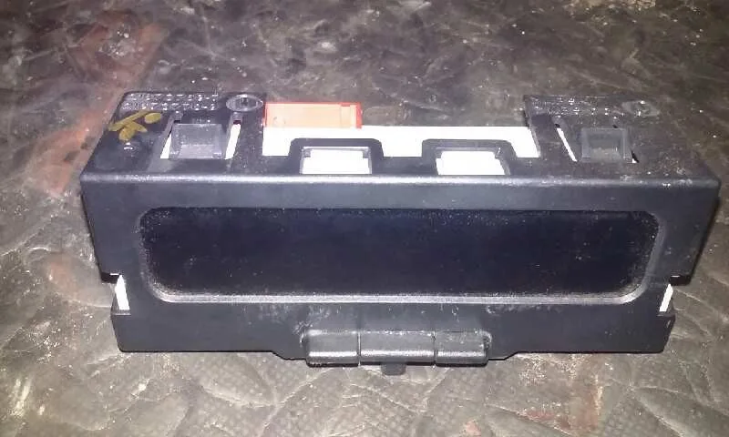 Display para Renault Megane Ii Berlina 5P