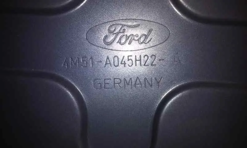 Elevalunas Trasero Derecho para Ford Focus Berlina (Cap)