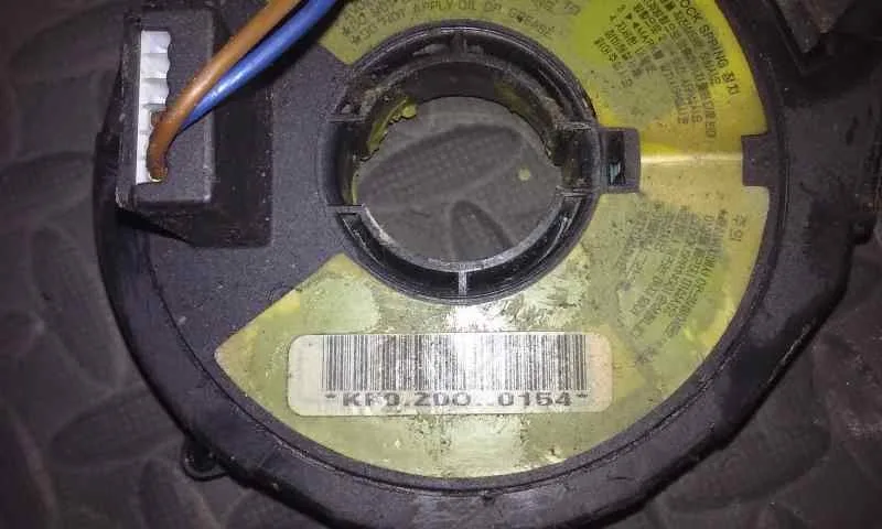 Anillo Airbag para Kia Carnival