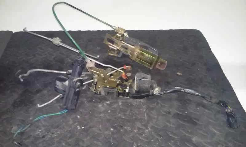 Cerradura Puerta Delantera Izquierda para Kia Carnival