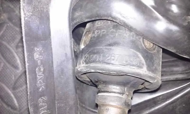 Pomo Palanca Cambio para Volkswagen Lt Caja Abierta (Mod. 1997)
