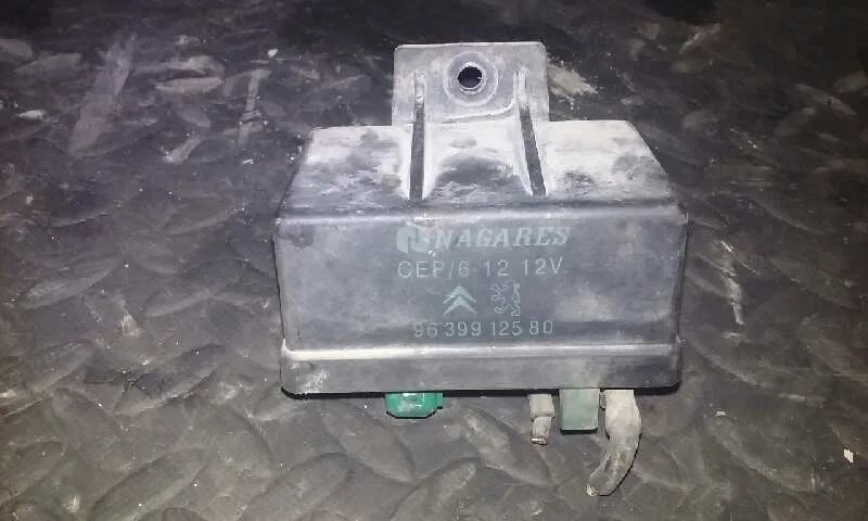 Caja Precalentamiento para Citroën Xsara Picasso