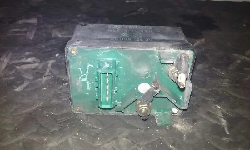 Caja Precalentamiento para Citroën Xsara Picasso