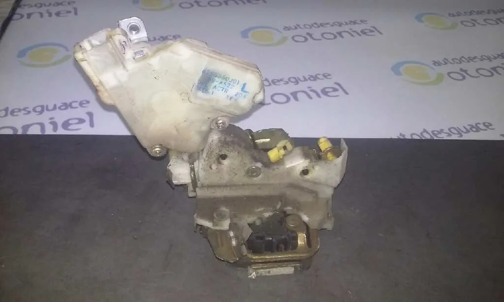 Cerradura Puerta Trasera Izquierda para Nissan Terrano/Terrano.ii (R20)