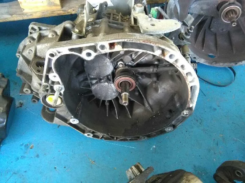 Caja Cambios para Renault Laguna Ii Grandtour (Kg0)