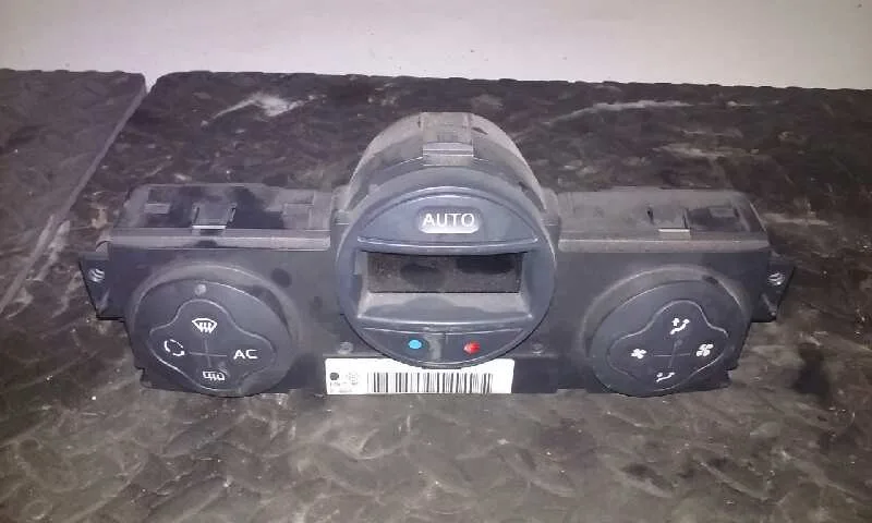 Mando Climatizador para Renault Megane Ii Familiar