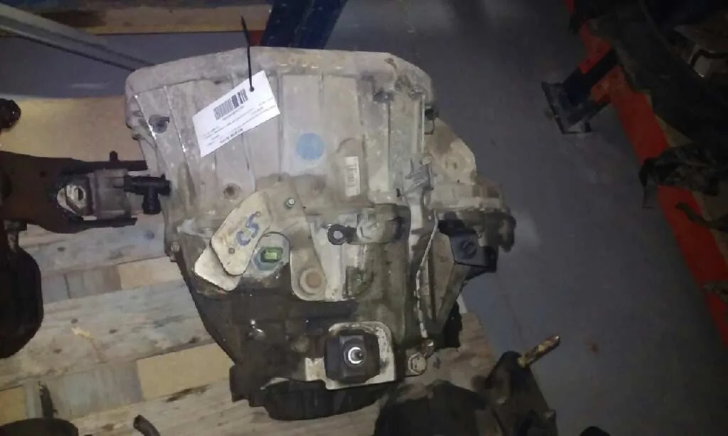 Caja Cambios para Renault Megane Ii Familiar